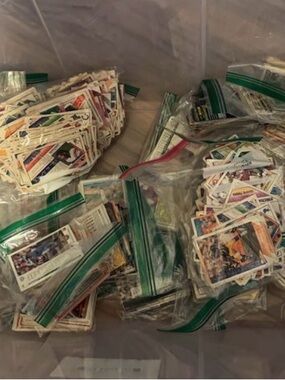 Riders by Lee Multicolor Trading Card Lot